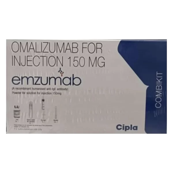 Bolstran 150mg Injection (Omalizumab (150mg))