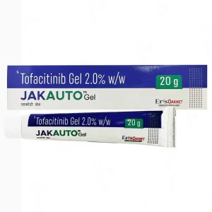 Jakauto Gel (Tofacitinib (2% w/w))
