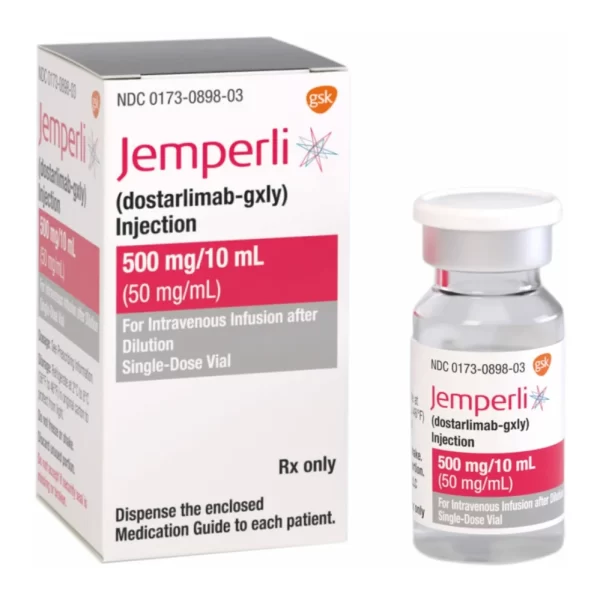 Jemperli 500 mg Injection( Dostarlimab)
