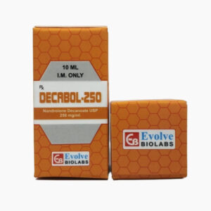 Decabol 250 Injection Vial (Nandrolone Decanoate (250mg))