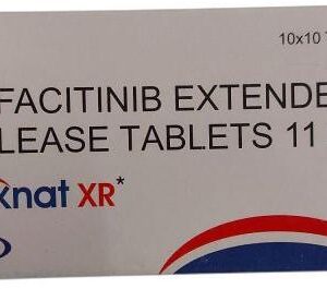Jaknat 11mg Tablet (Tofacitinib (11mg))