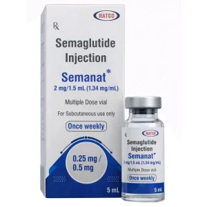 Semanat 2mg Injection(Semaglutide)