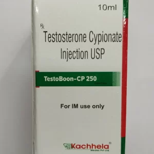 Testoboon C Injection 10 ML (Testosterone Cypionate )