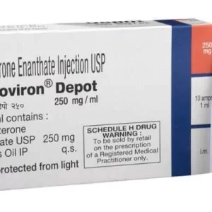 Testoviron Depot 250 Injection (Testosterone)