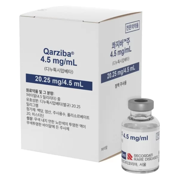 Qarziba Injection ( Dinutuximab )