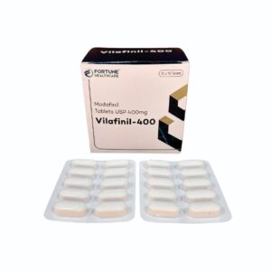 Vilafinil 400 Tab (Modafinil)