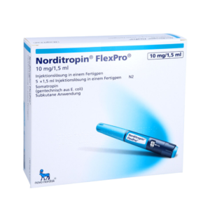 Norditropin FlexPro 10mg Injection (Somatropin)