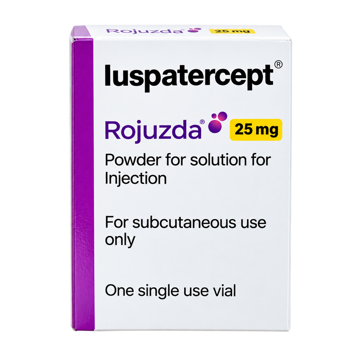 Rojuzda 25mg Injection (Luspatercept)
