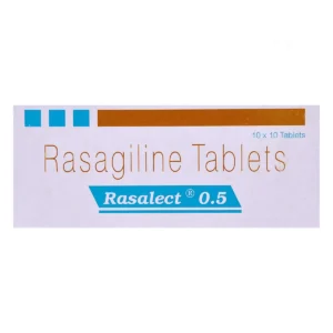 Rasalect 0.5mg Tablet (Rasagiline)