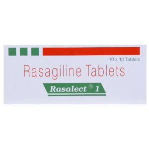 Rasalect 1mg Tablet (Rasagiline)