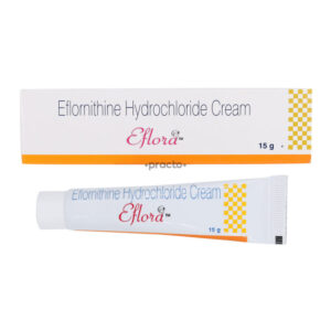 Eflora Cream (Eflornithine)