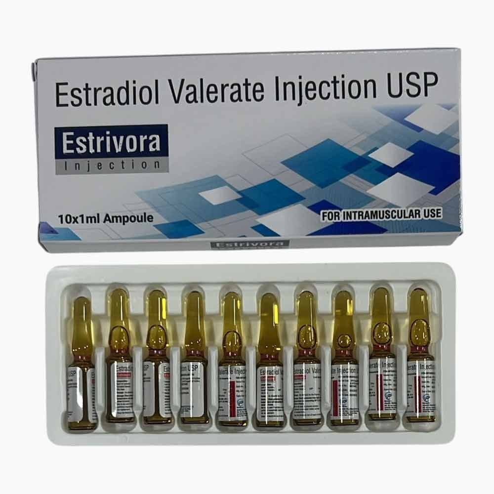 Estrivora 10mg Injection (Estradiol Valerate)