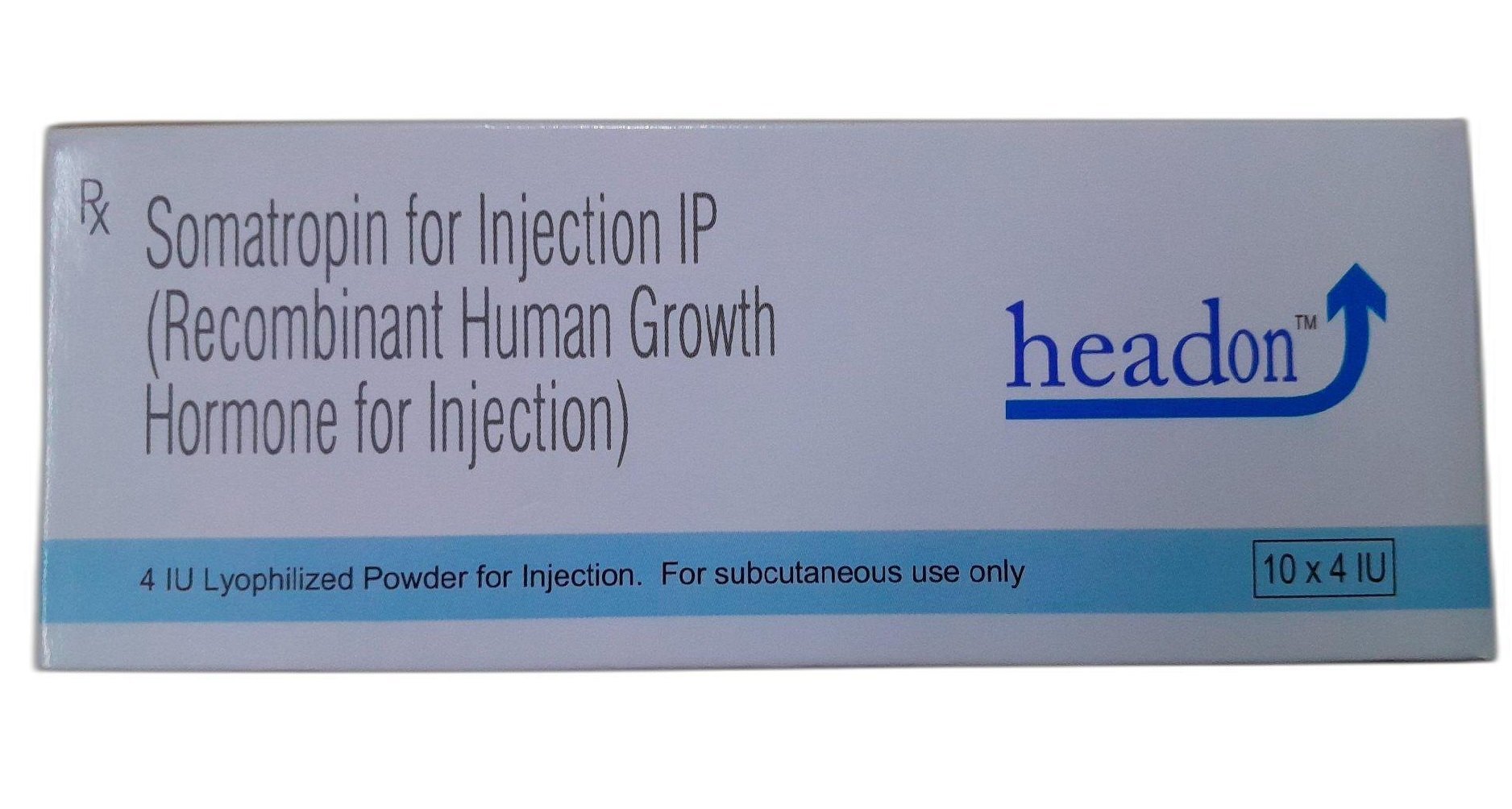 Headon 4iu Injection(Somatropin)