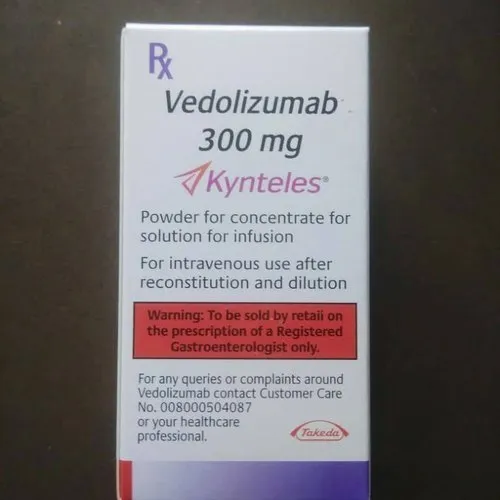 Kynteles 300mg Injection (Vedolizumab)