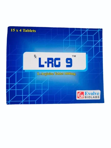 L-RG 9 Tablet(L-Arginine)