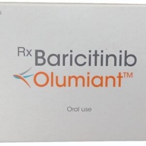 Olumiant 2mg Tablet (Baricitinib)